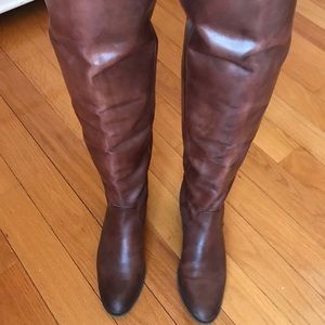 Arturo chiang boots size 9